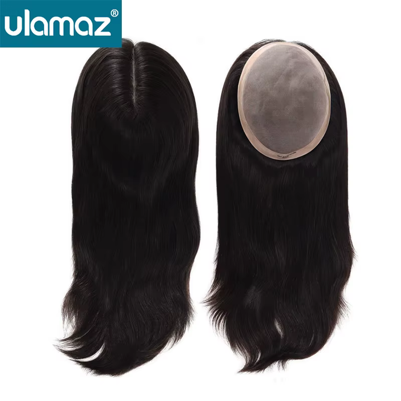 En stock - Système capillaire Topper pour femme