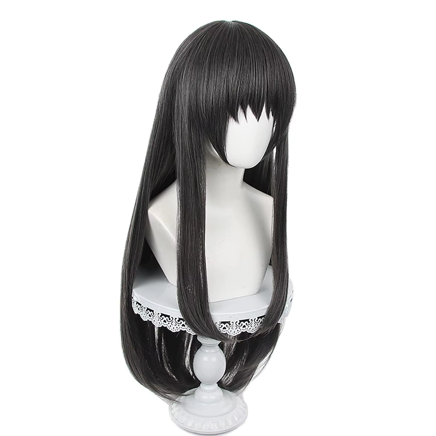 Akemi Zones-Perruque Cosplay pour Adulte