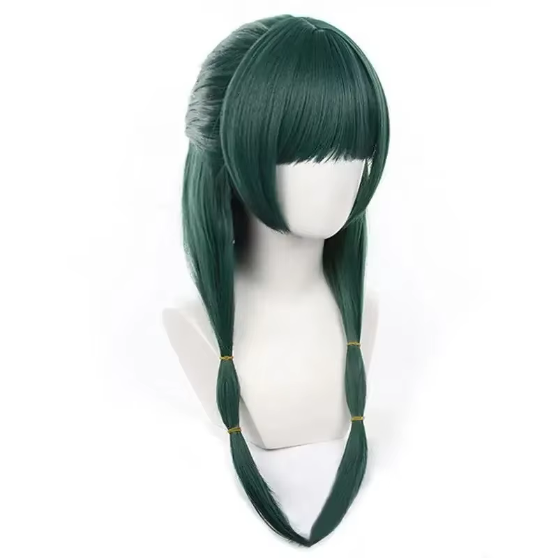 Perruque de Cosplay Anime Maomao