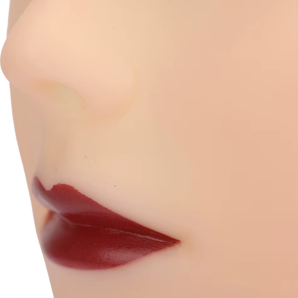 Tête de Mannequin avec Trépied pour Perruque