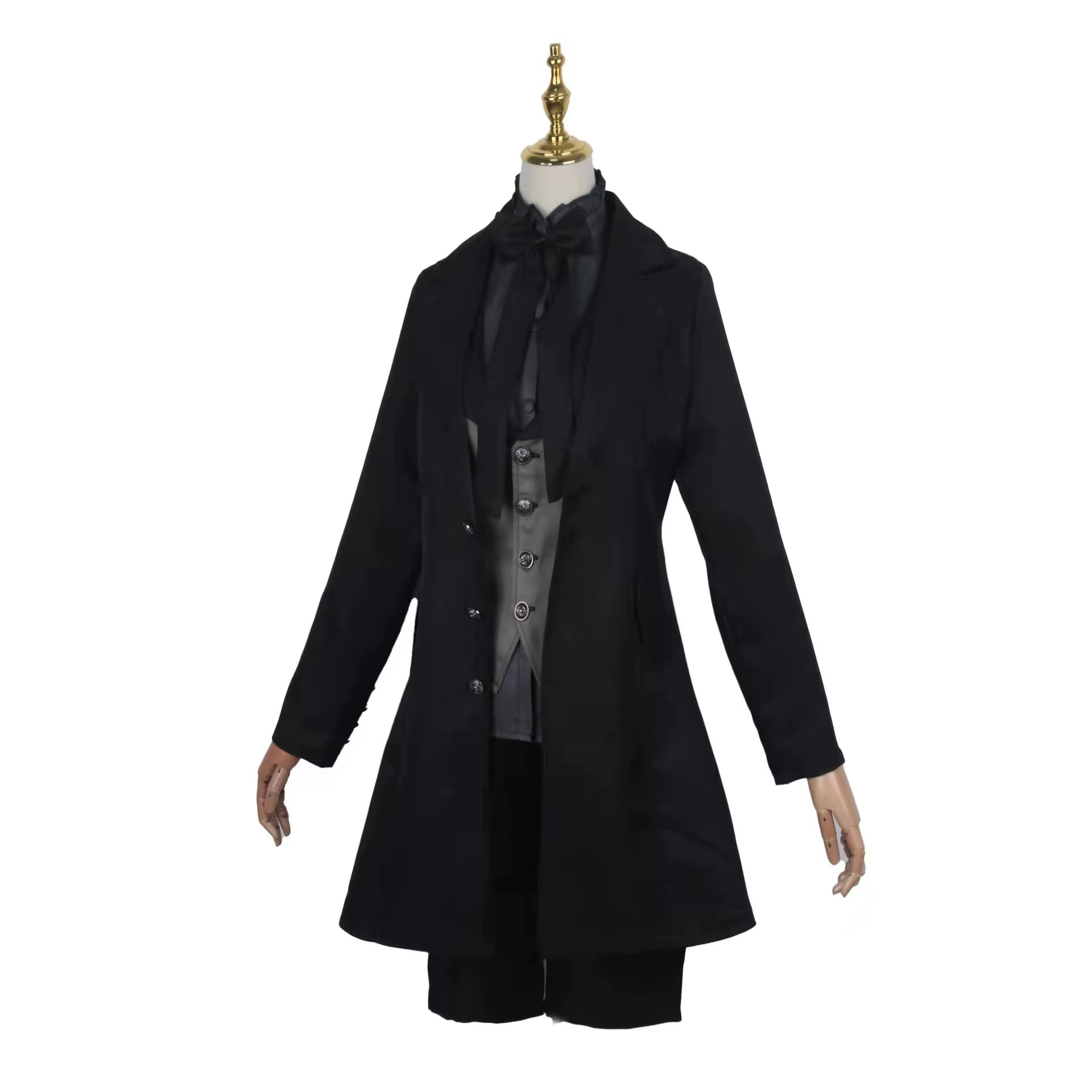 Ciel Phantomhive diable uniforme Cosplay Costume perruque Anime majordome noir Halloween carnaval fête vêtements