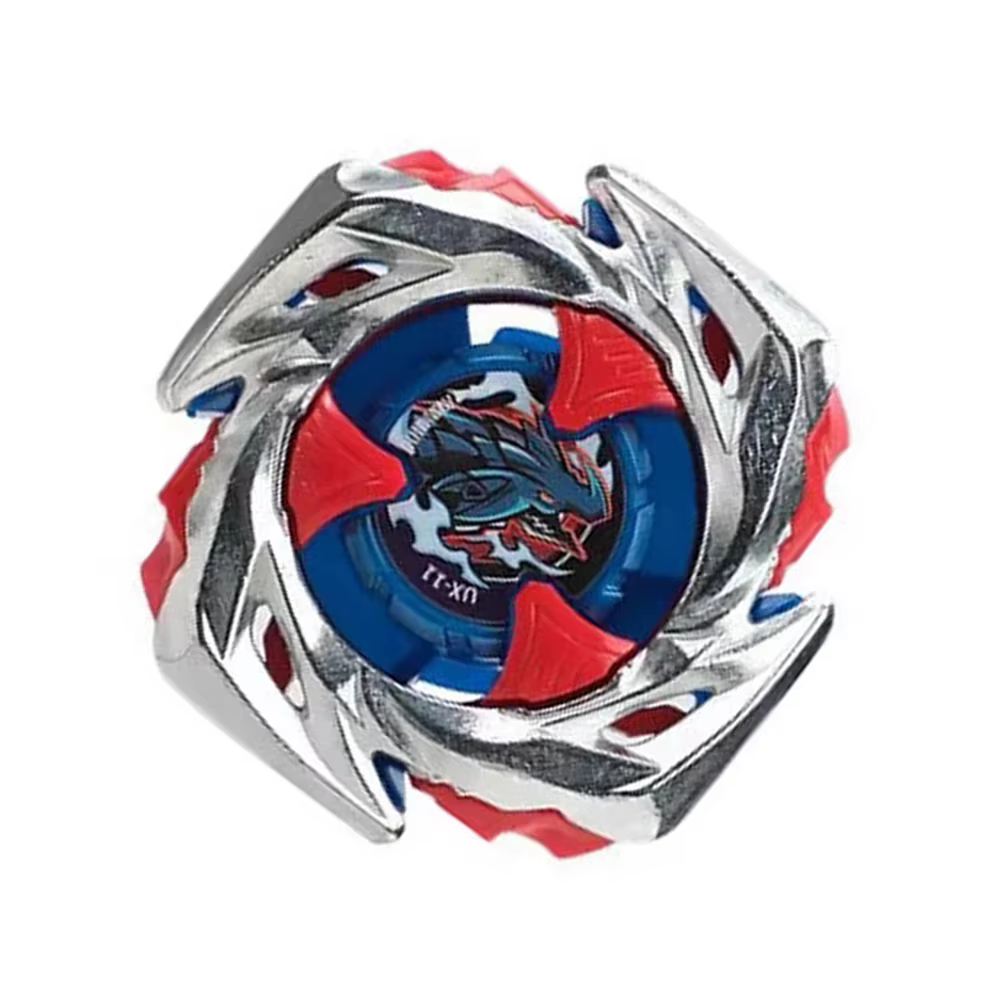 Beyxs Burst Gyro X Toy UX Gyro UX-11 Starter Impact Drake 9-60LR UX15 UX14 UX13 UX10 UX09 UX08 UX07 UX03 UX02 UX01 Combat Gyro