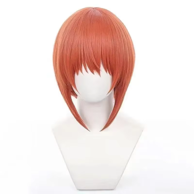 Perruque Cosplay Anime Gintama Kagura pour Bol