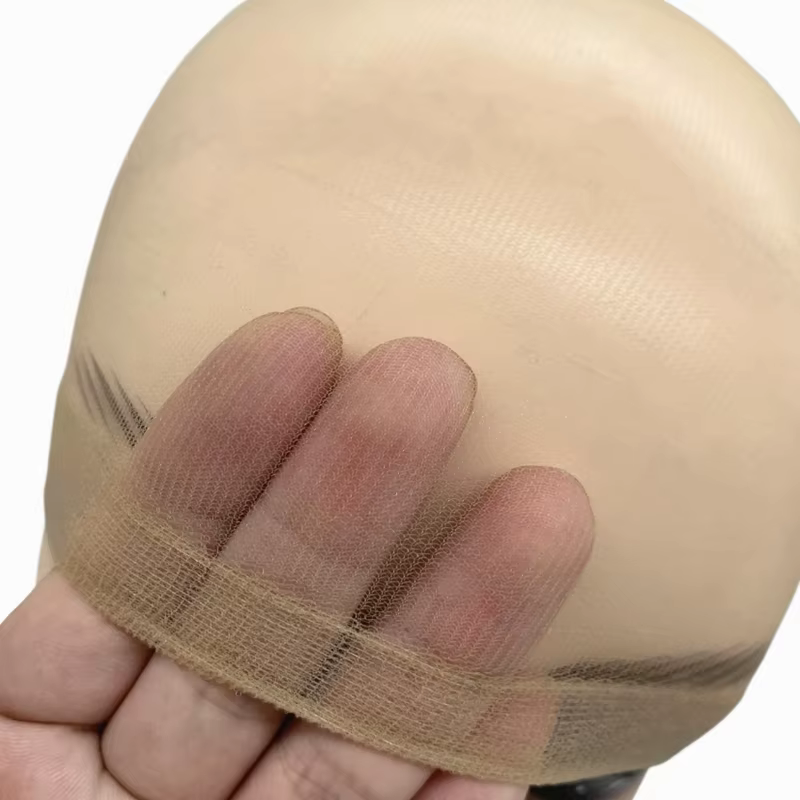 Bonnets de perruque transparents HD Ultra-fins pour femmes