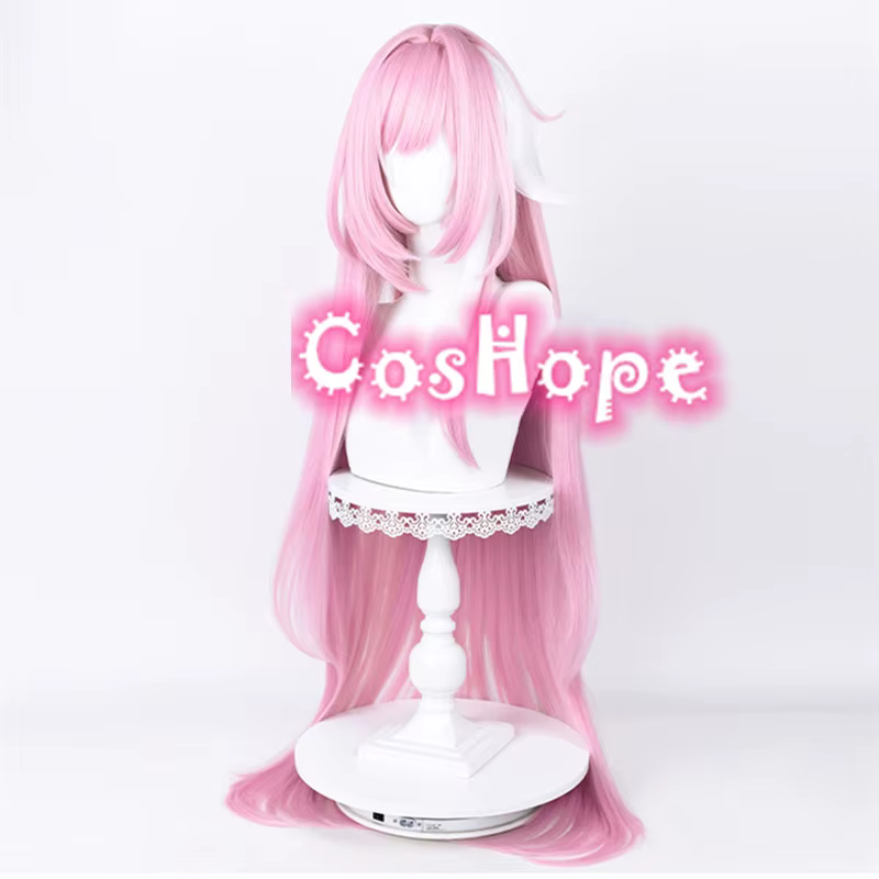 Elysia Cosplay Perruque Synthétique