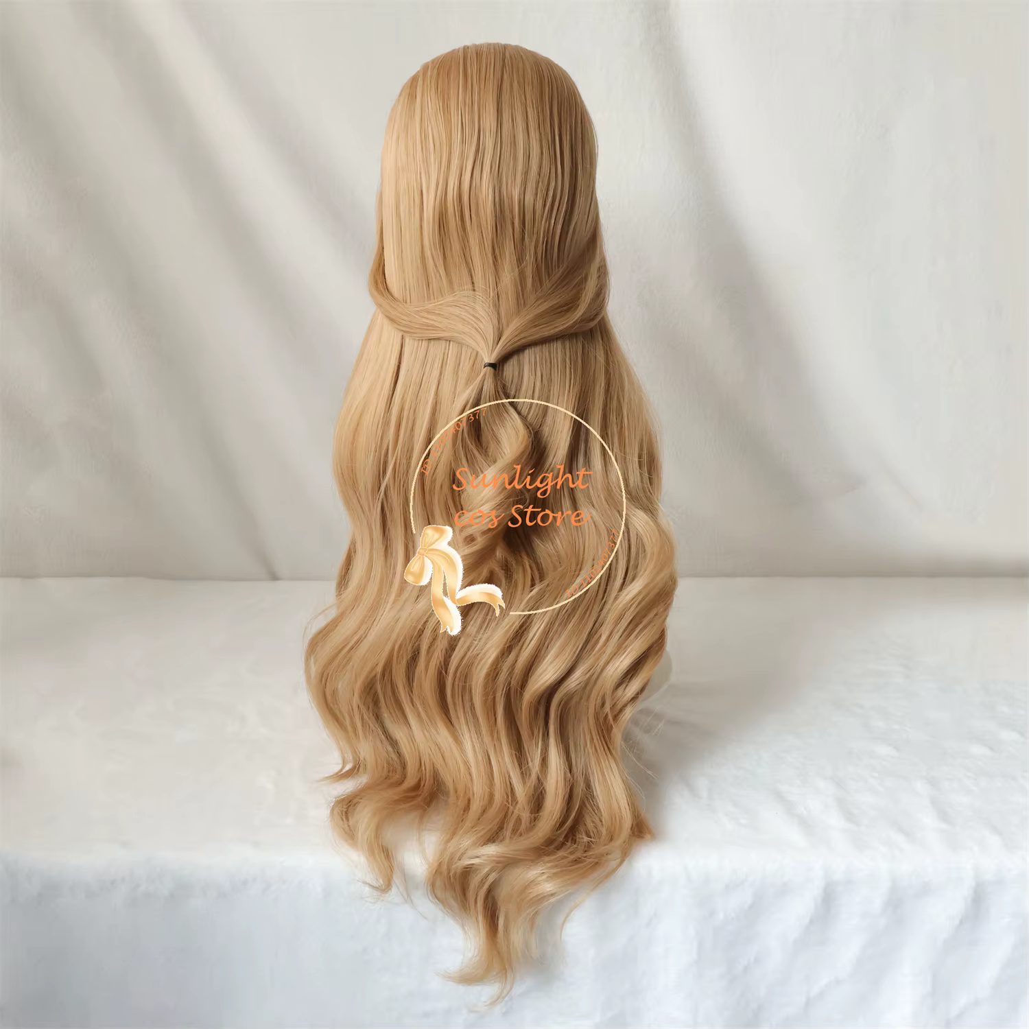 Anime Galadriel Cosplay Perruque pour Femme