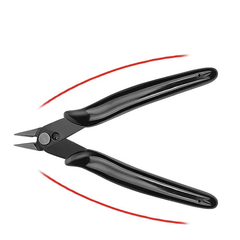 Outils d'extensions de cheveux pince coupante de liaison de kératine outil