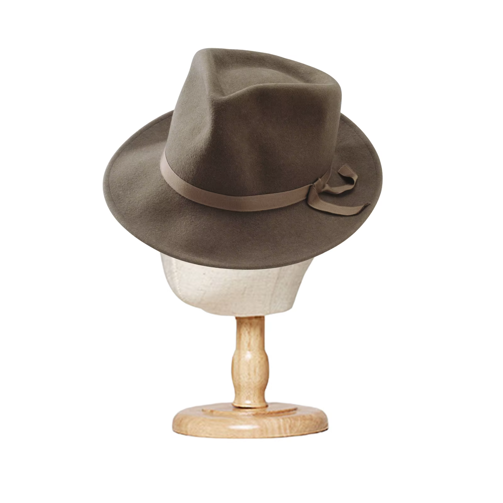 Présentoir de casquettes de perruque et de chapeaux pour enfants