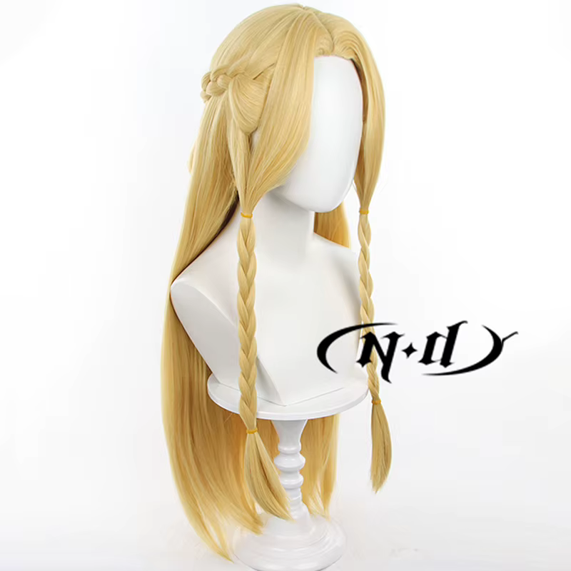 ND Marcille Matato Cosplay Perruques synthétiques
