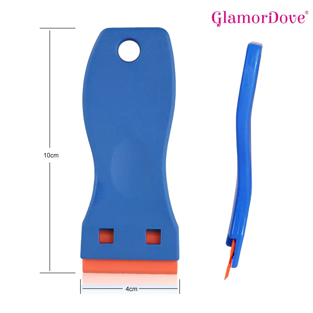 Bande d'extension de cheveux dans les outils