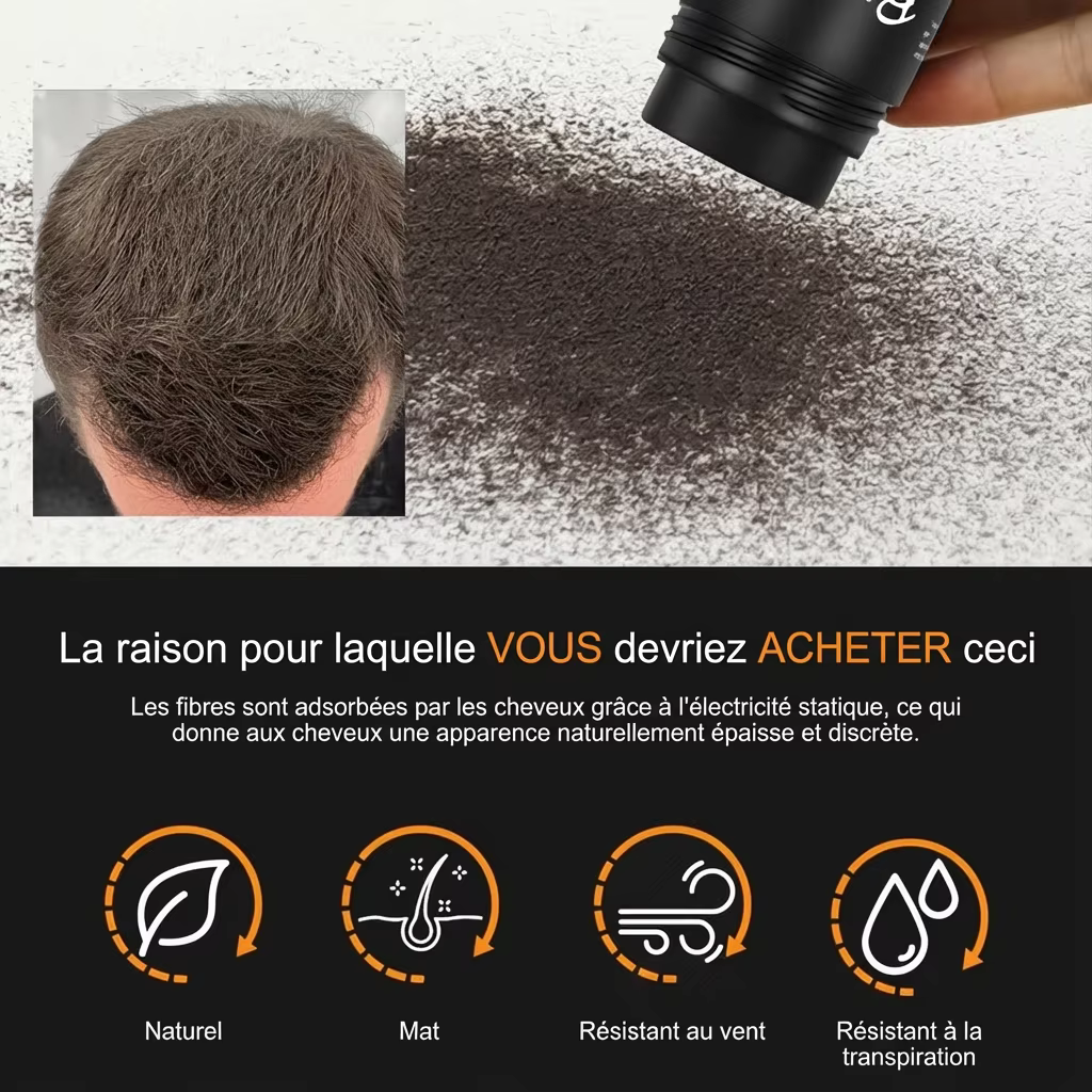 BUNEE Fiber capillaire 27