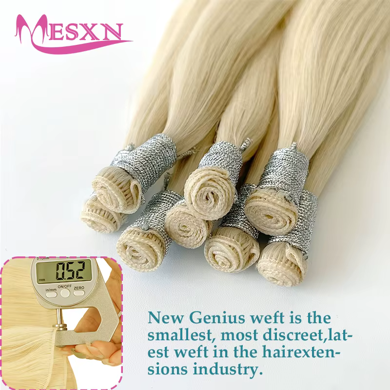 Extensions de cheveux MESXN Genius