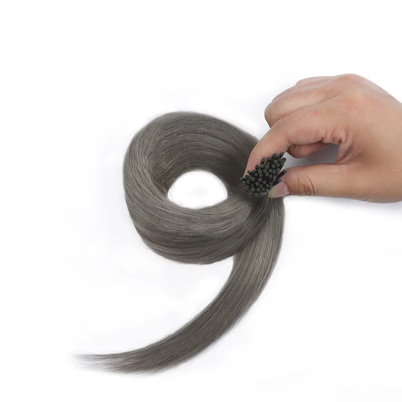 Extensions de cheveux à la kératine I-Tip
