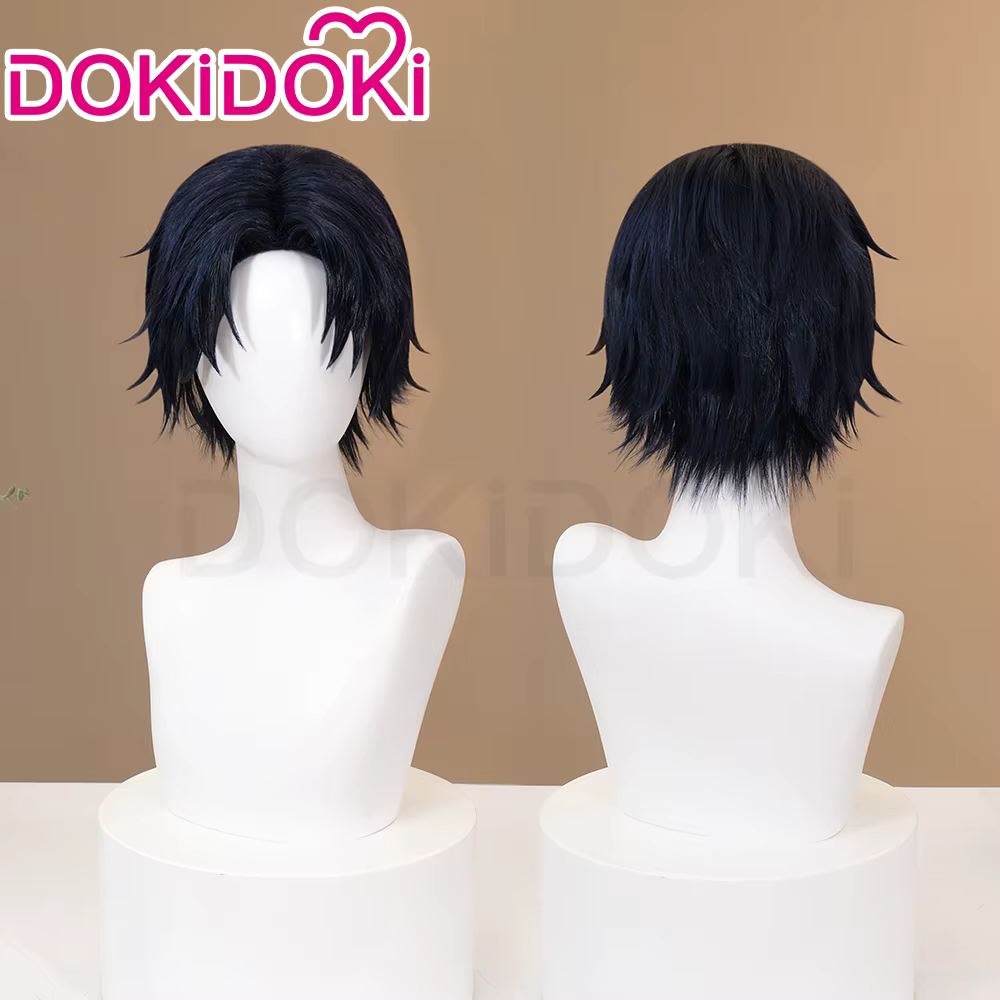 Perruque de cosplay Anime Seraph of the End