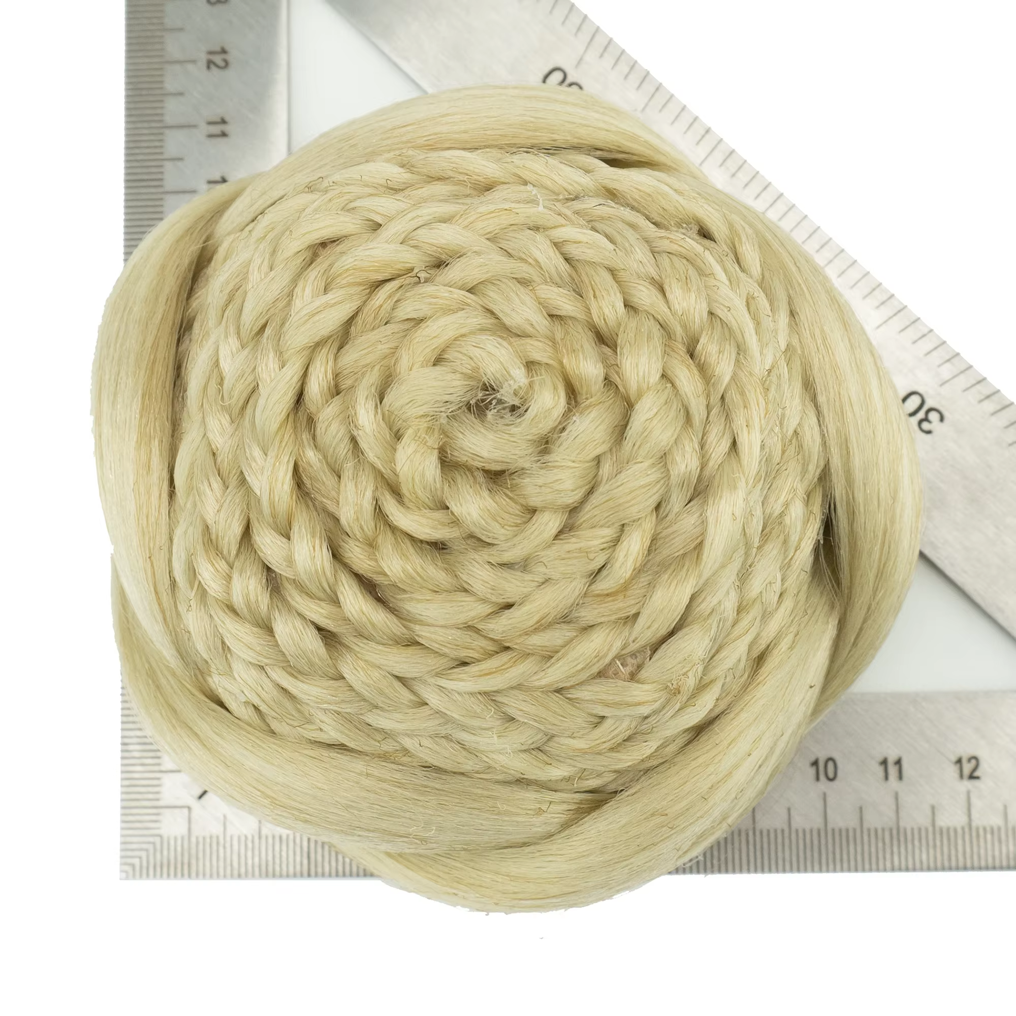 Cheveux synthétiques tressés Chignon danseur couverture de cheveux beignet postiches chouchous Chignon Afro bouffant chignons pour les femmes