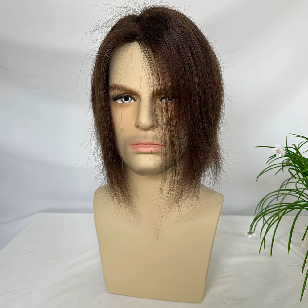 Systèmes de remplacement capillaire 100% cheveux humains européens