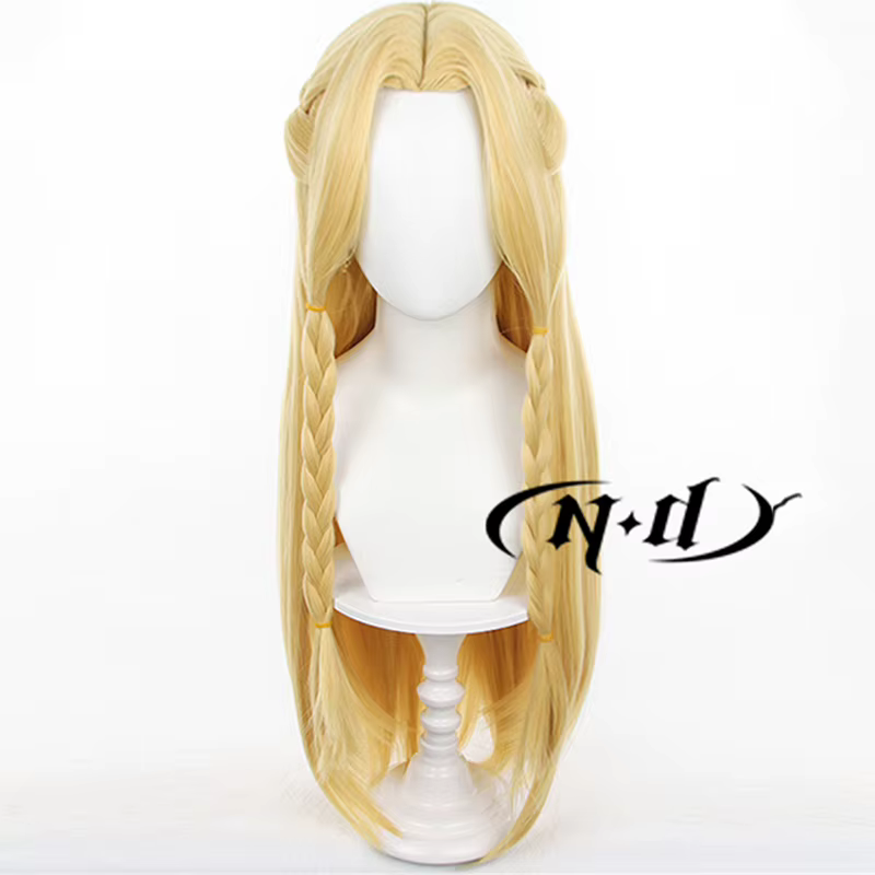 ND Marcille Matato Cosplay Perruques synthétiques