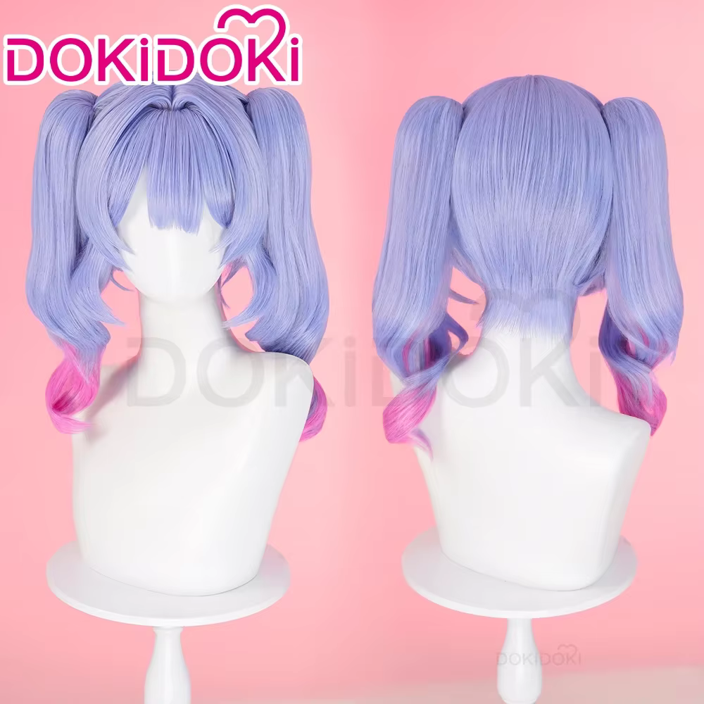En STOCK MIKUU Calnee Caa neige Sakura perruque jeu Cosplay