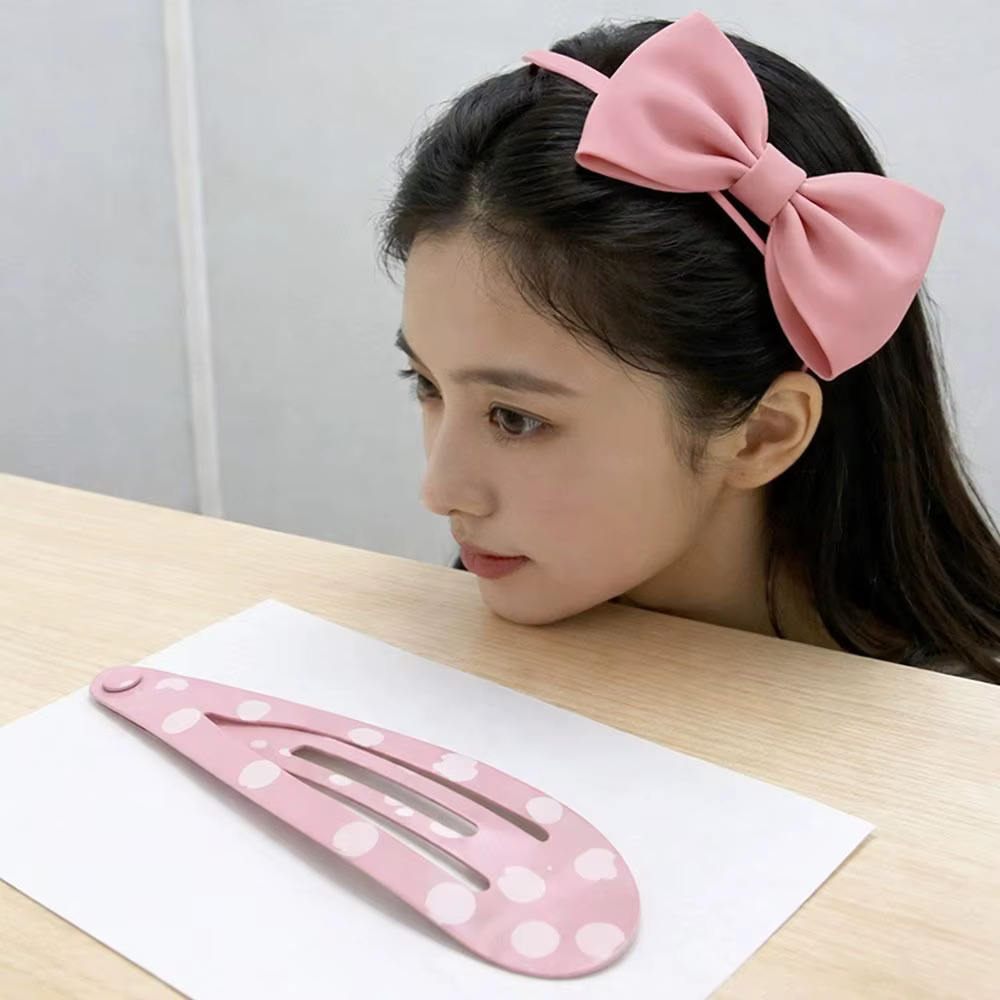 Pince à cheveux géante amusante de 20 cm