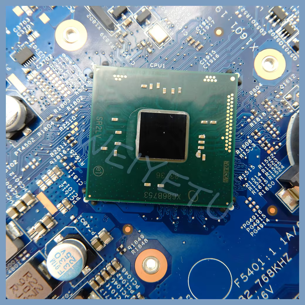 Carte mère pour ordinateur portable Acer Aspire ES1-531 EX2519, avec processeur X5-E8000, 100% testé, OK, 14285-1