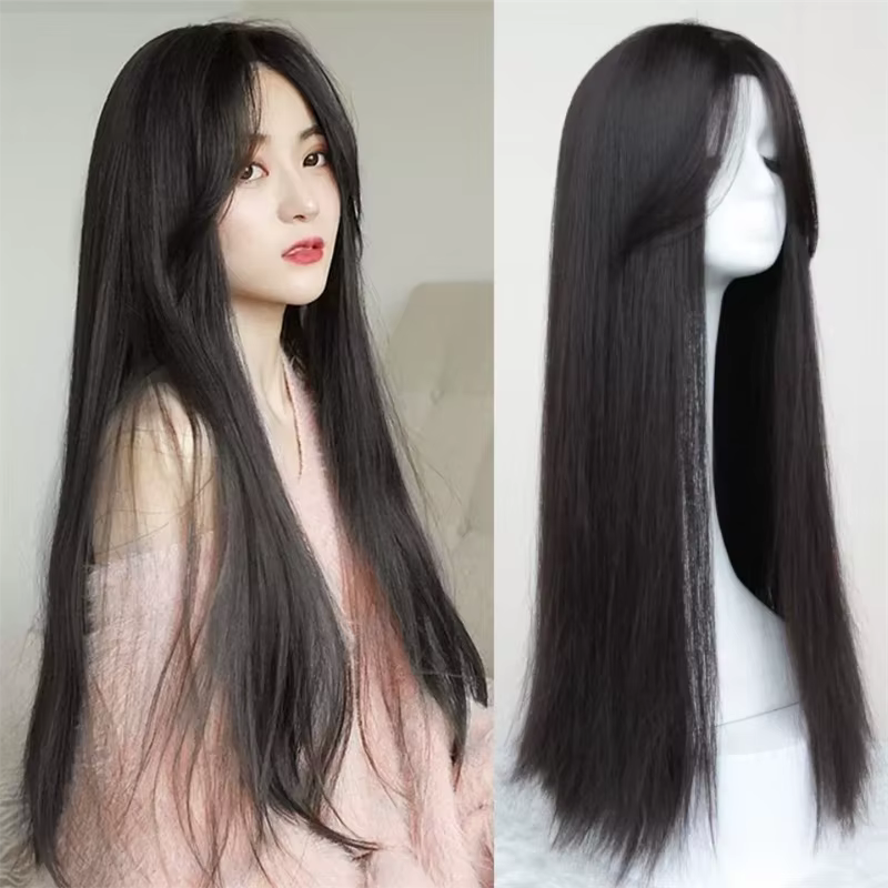Extensions de cheveux synthétiques pour femmes