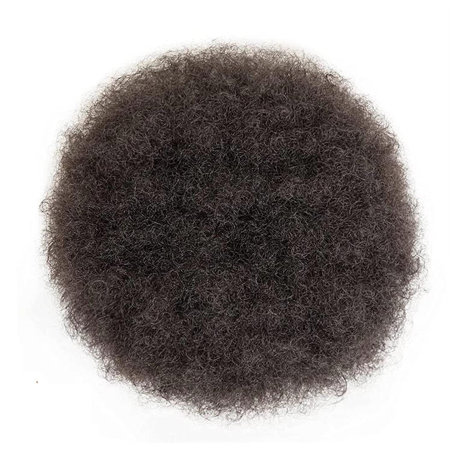 Extension de queue de cheval Afro bouffante avec cordon de serrage pour femmes noires