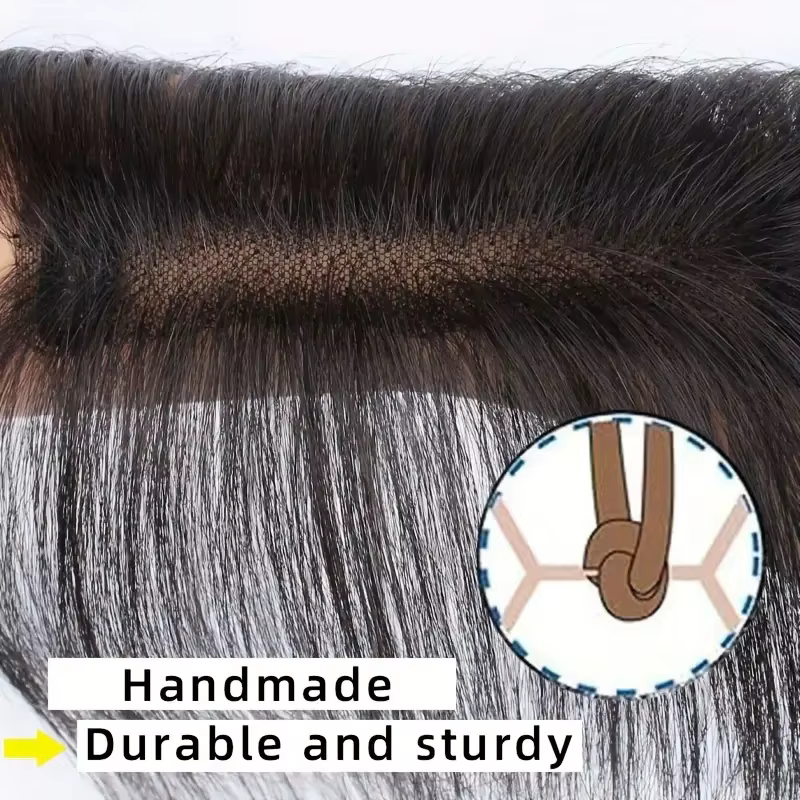 Topper de cheveux pour femmes