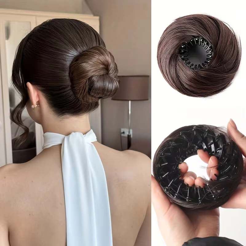 Nouveau chignon synthétique 2026