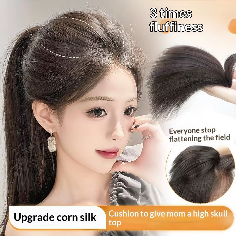 Extensions capillaires synthétiques invisibles