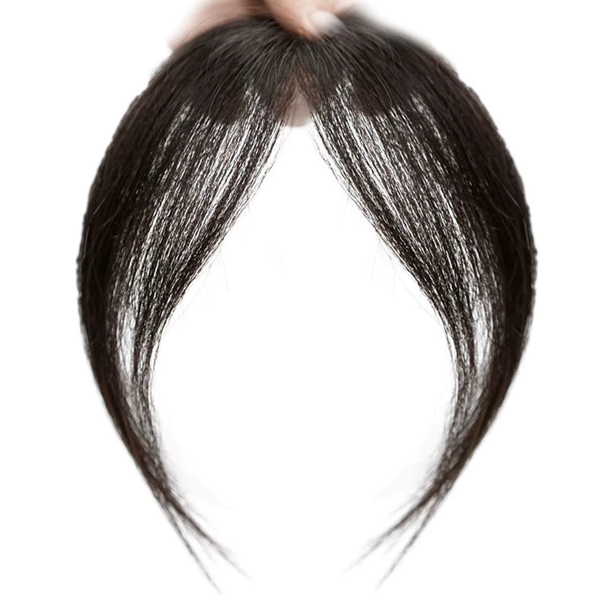 Extensions de cheveux naturels à clipser pour femmes