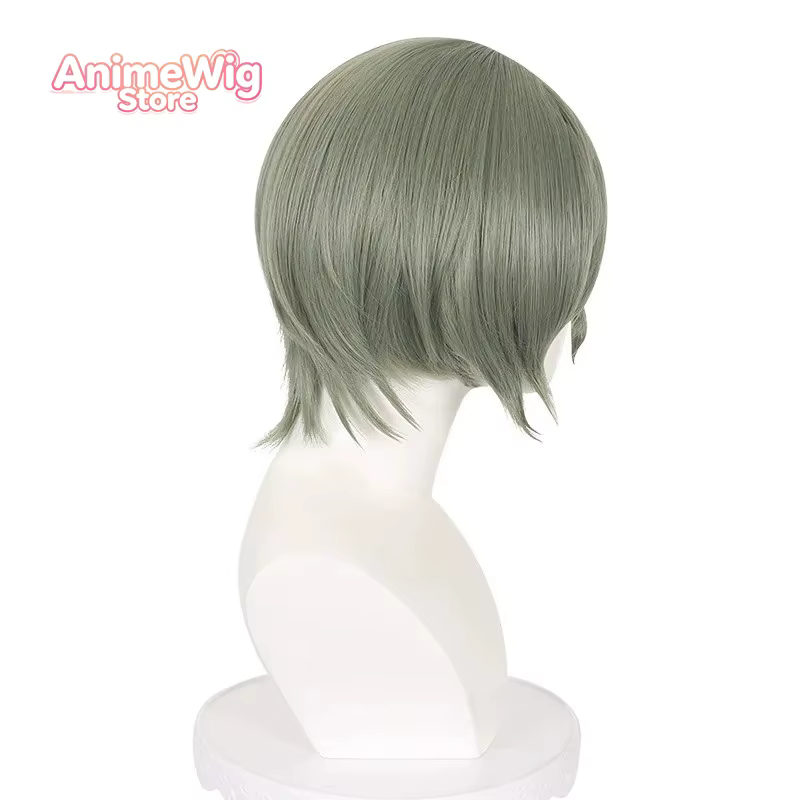Perruque de cosplay Tojo Kirumi Danganronpaa