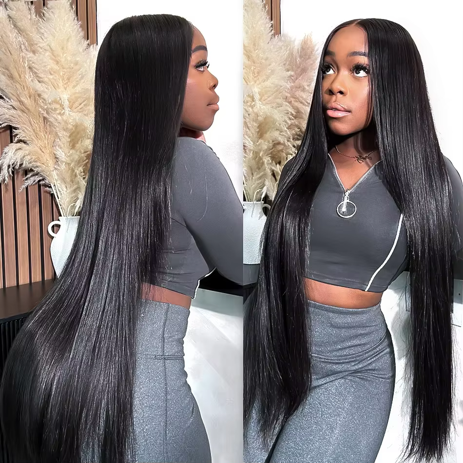 Bundles brésiliens de tissage de cheveux humains Remy