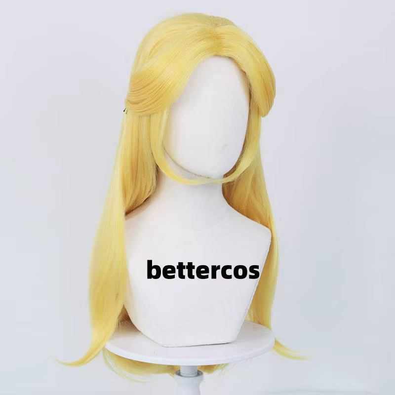 Perruque de Cosplay Alice au Pays des Merveilles