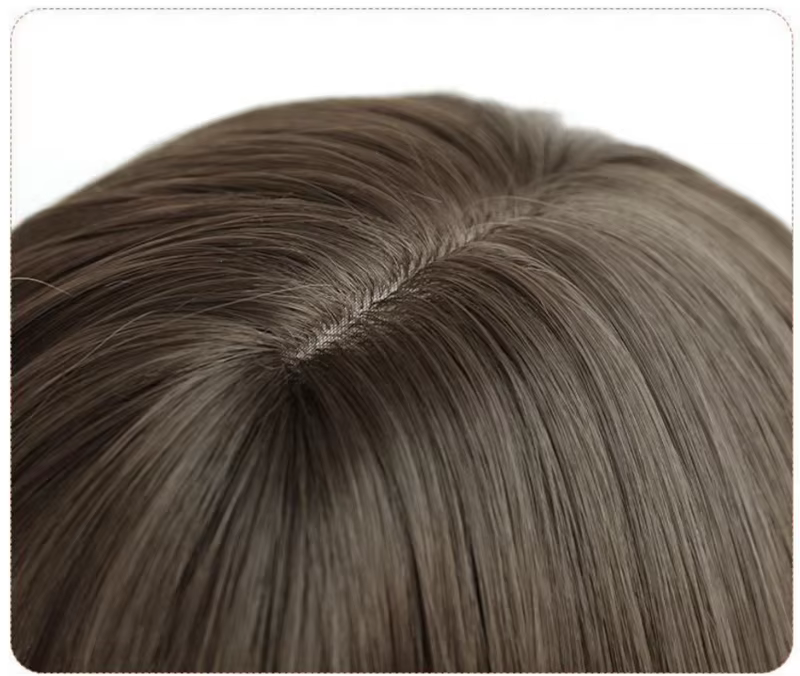 Extensions de cheveux synthétiques Style Lolita pour filles JK