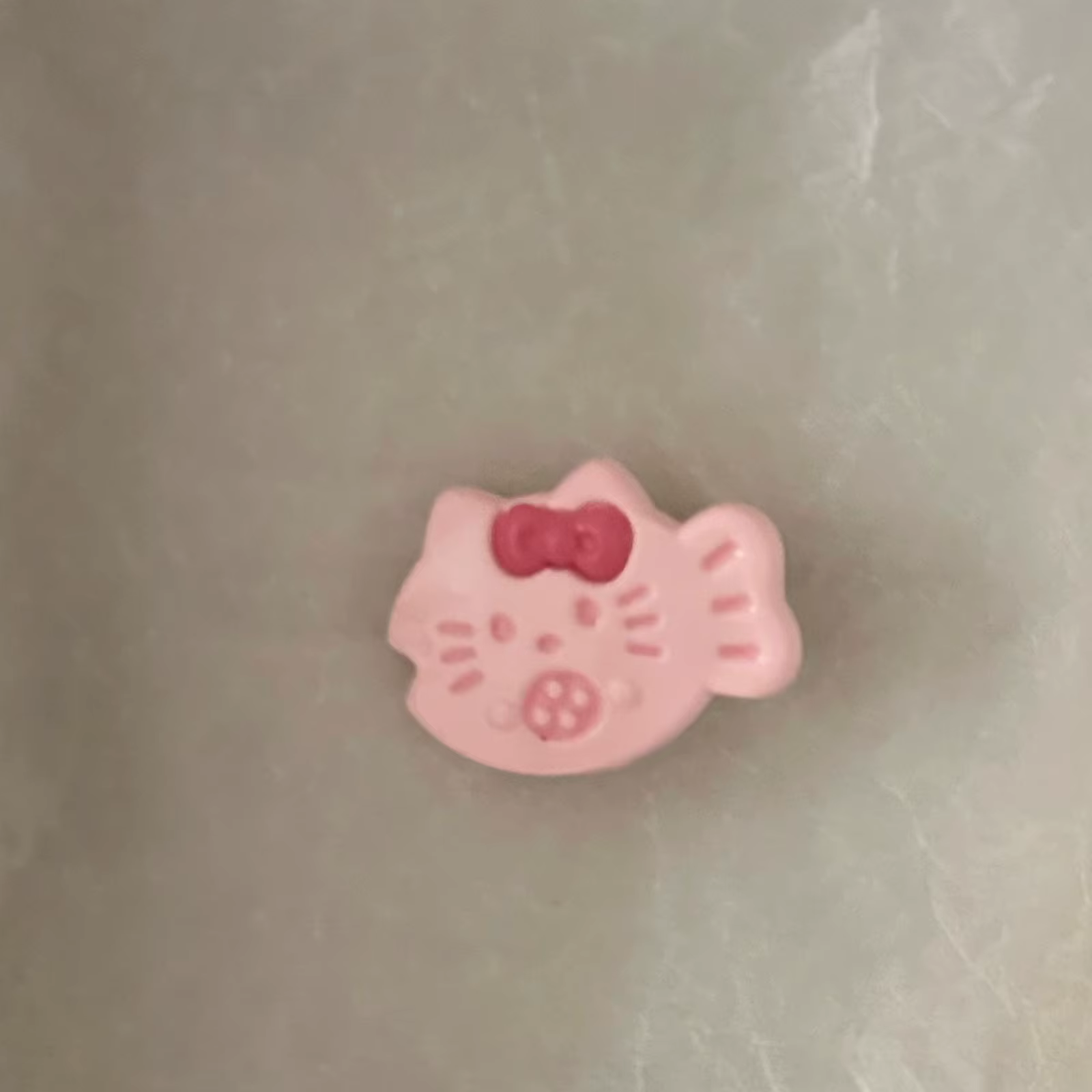 Ensemble de 6 pinces à cheveux en forme de chat mignon