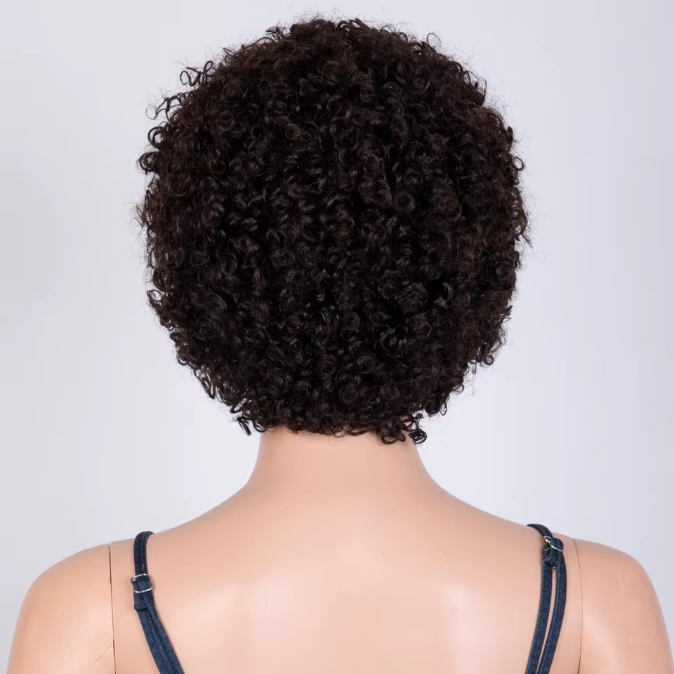 Perruques Lekker 100% cheveux humains