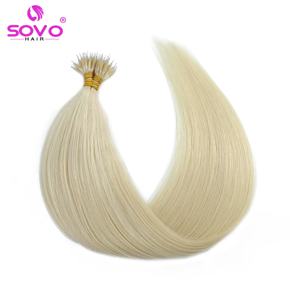 Extensions de Cheveux Brésiliens 100% Naturels