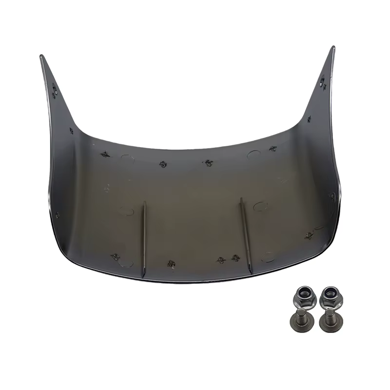 Extension de garde-boue avant chromée pour moto Honda GL1800 GL 1800 2001-2014 2015 2016 2017