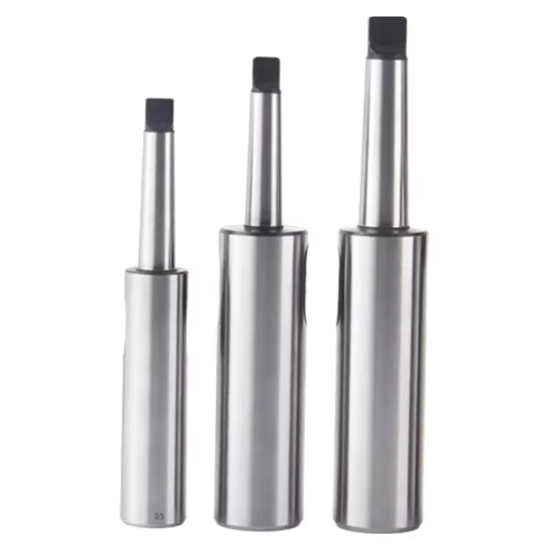 Adaptateur de rallonge conique Morse MT1 MT2 MT3 MT4, manchon réducteur d'extension pour perceuse, support Morse