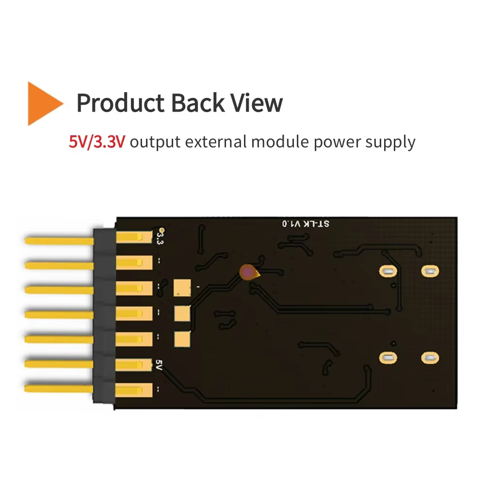 STLINK V2.1 Downloader : Outil de téléchargement Stlink prenant en charge le port série pour le débogage STM32, la compilation et la simulation