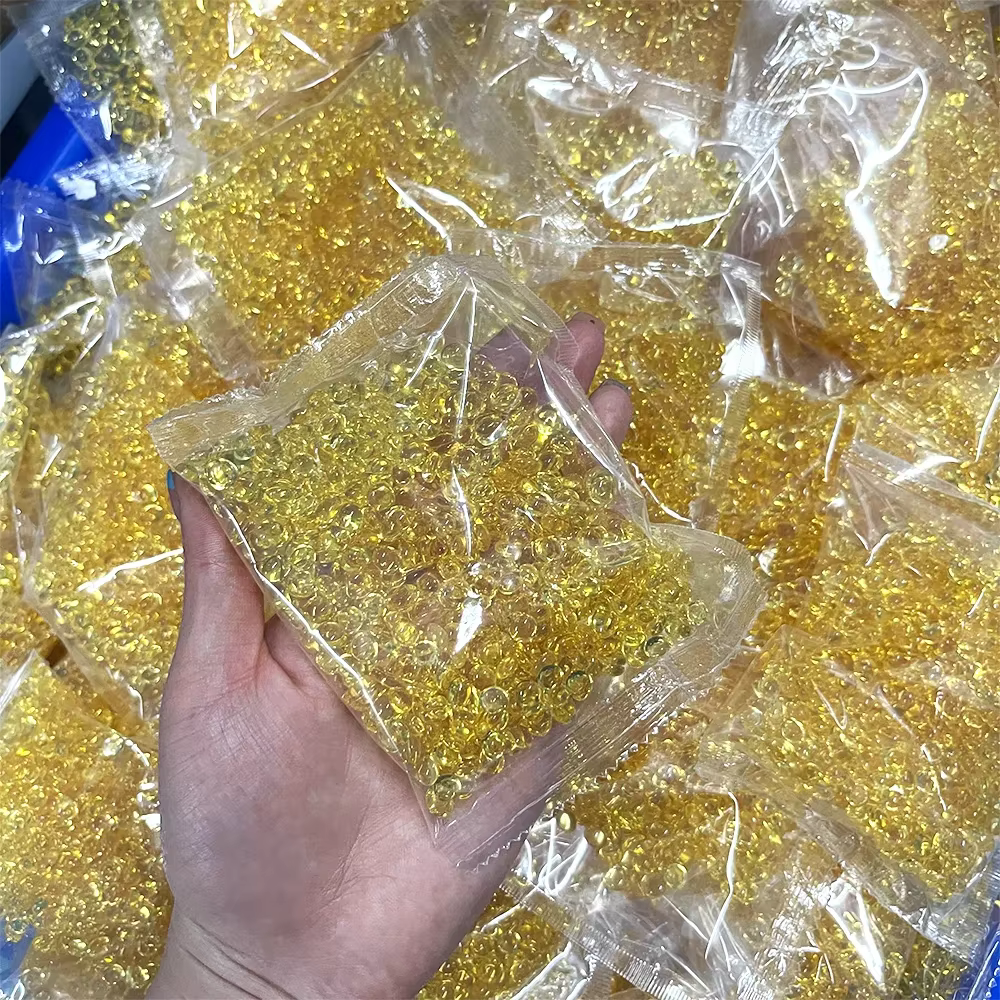 Granulés de colle à la kératine 50g/sac, jaune blanc, outils pour extensions de cheveux, colle à la kératine italienne pour extensions de cheveux