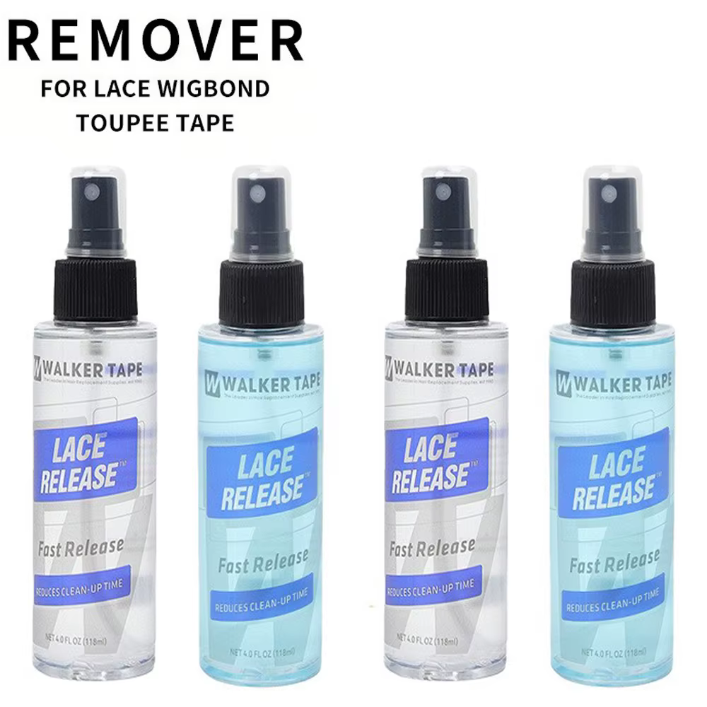 Spray dissolvant de colle pour perruques 118 ml - Sans additifs nocifs
