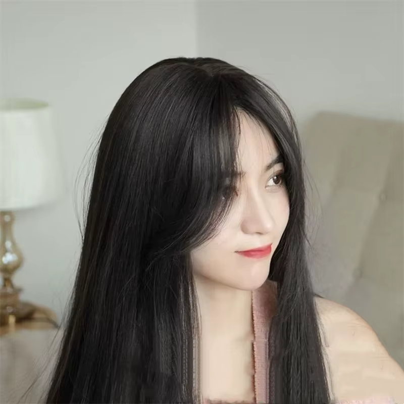 Extensions de cheveux synthétiques pour femmes