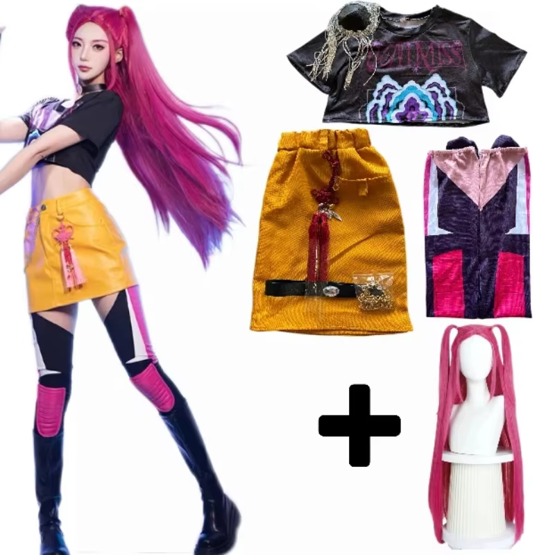 Costume de cosplay Mira