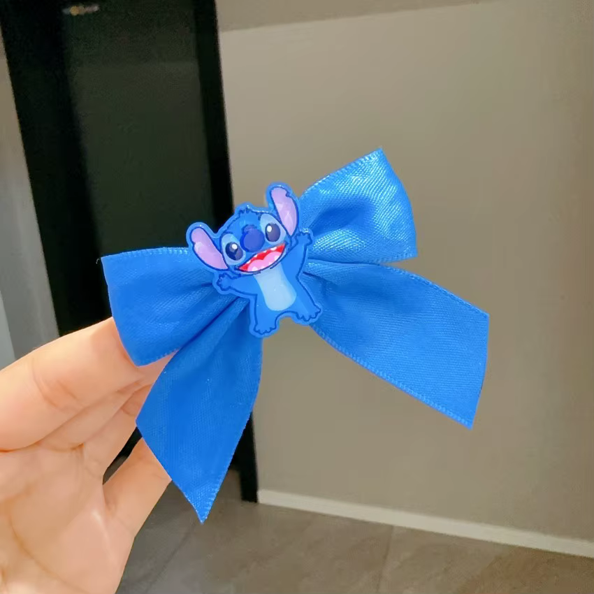 Pinces à cheveux Lilo Stitch pour filles