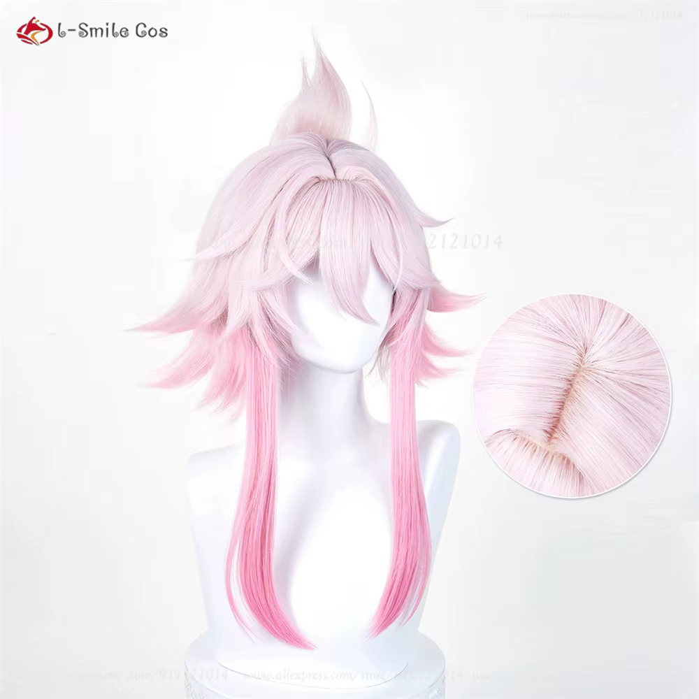 HSR Evanescia – perruque de Cosplay pour femmes