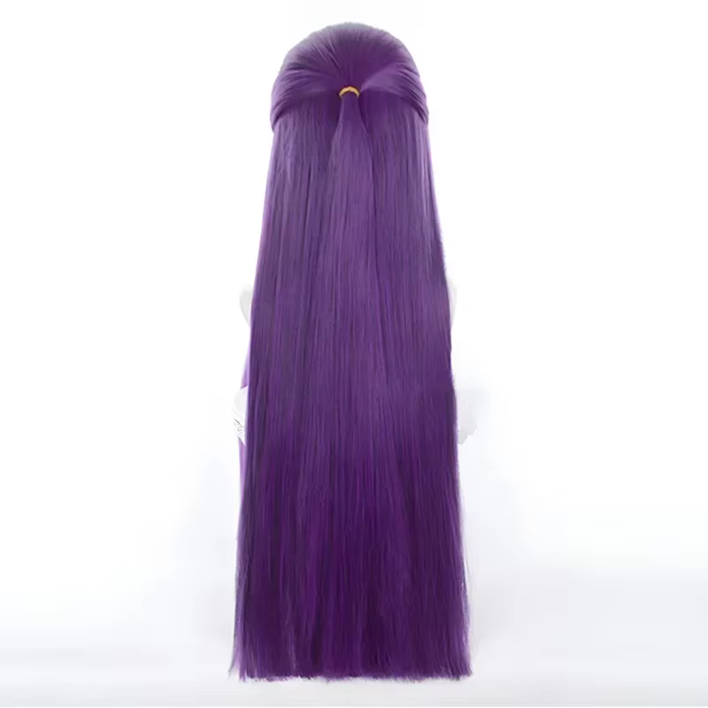 Perruque Synthétique Cosplay Anime Frieren Fern