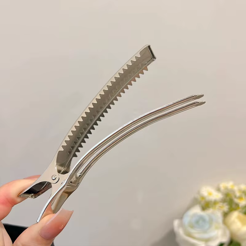 Pinces à cheveux coréennes élégantes pour femmes