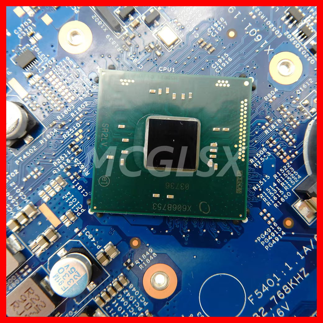 14285-1 carte mère d'ordinateur portable pour Acer Aspire ES1-531 EX2519 carte mère pour ordinateur portable avec processeur X5-E8000 100% testé OK