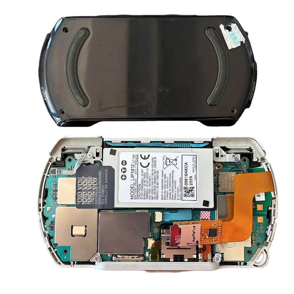 Adaptateur TF vers Micro SD pour PSP Go, jusqu'à 128 Go, extension de mémoire haute vitesse, accessoires d'extension de jeu